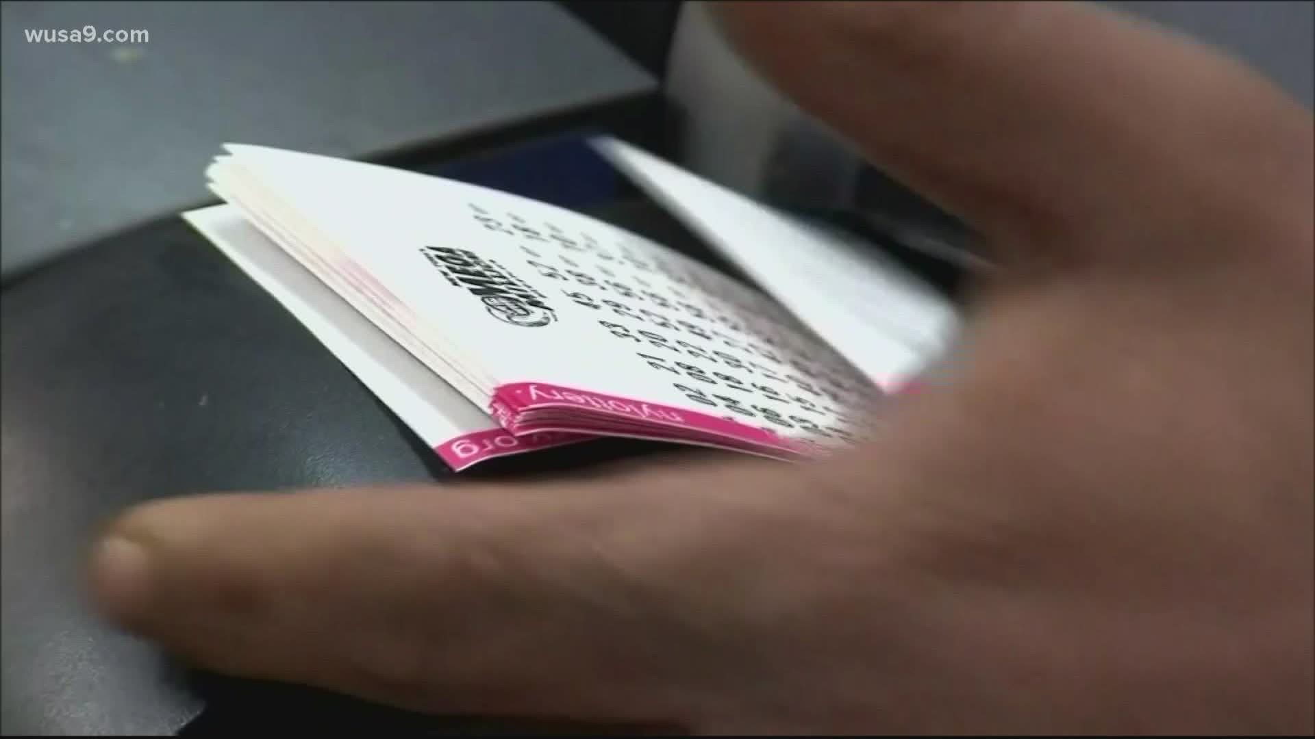 Although it took the winner four months after the drawing to come forward, lottery officials say they still had plenty of time to claim the prize.