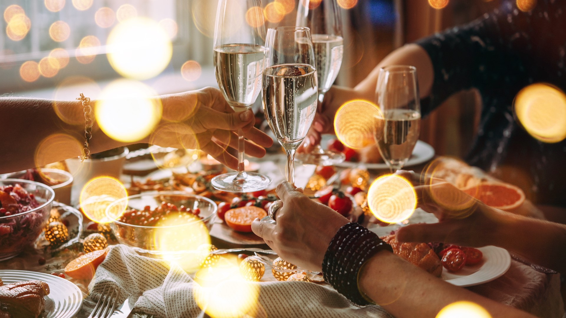 Regine T. Rousseau, wine expert and founder of Shall We Wine shares some delicious wines and spirits for your New Year's toast.