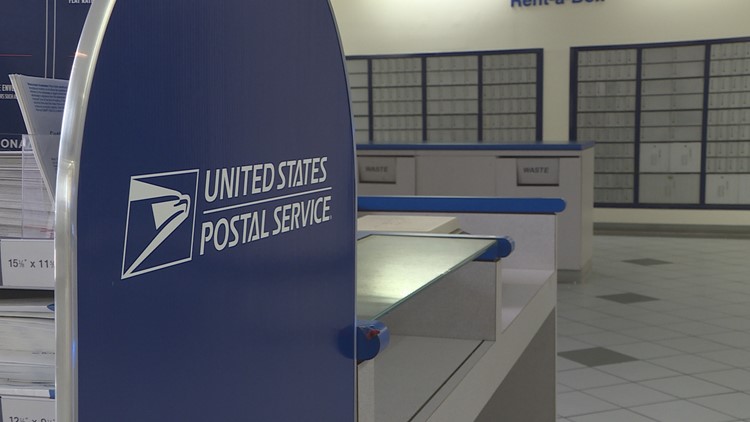 USPS: Sign claiming Knoxville post offices would shorten hours due to staffing shortages has been removed