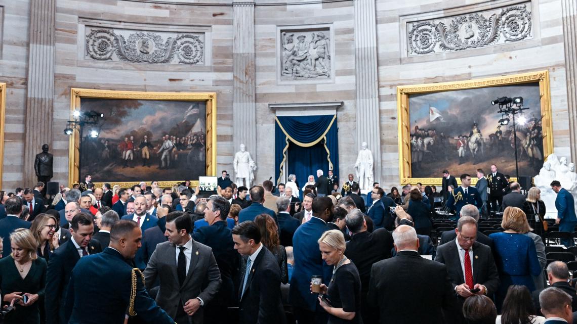 Inauguration Day: Is there a designated survivor? | fox43.com