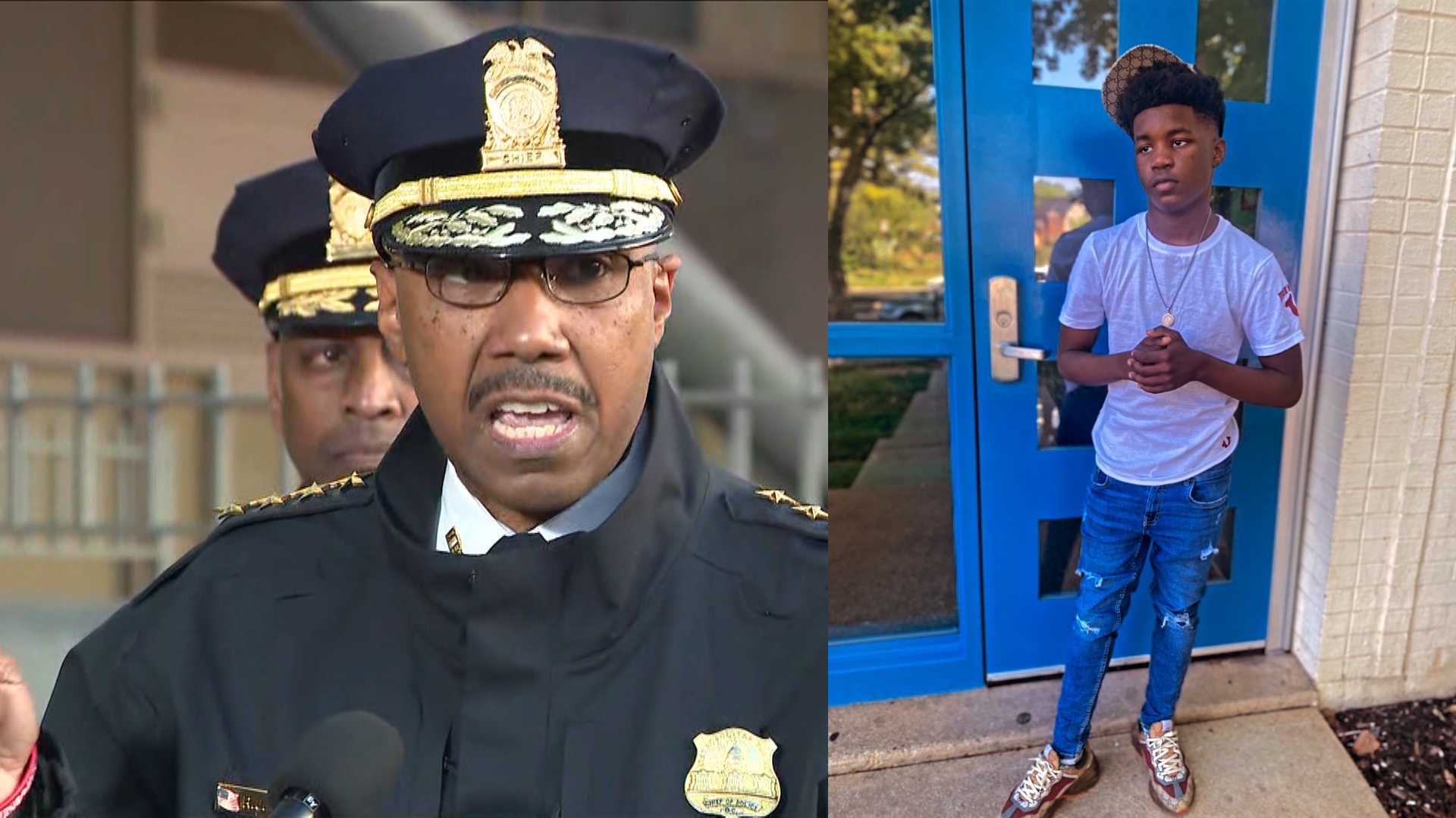 DC Police chief denounces misinformation shooting of Karon Blake - Vimarsana News