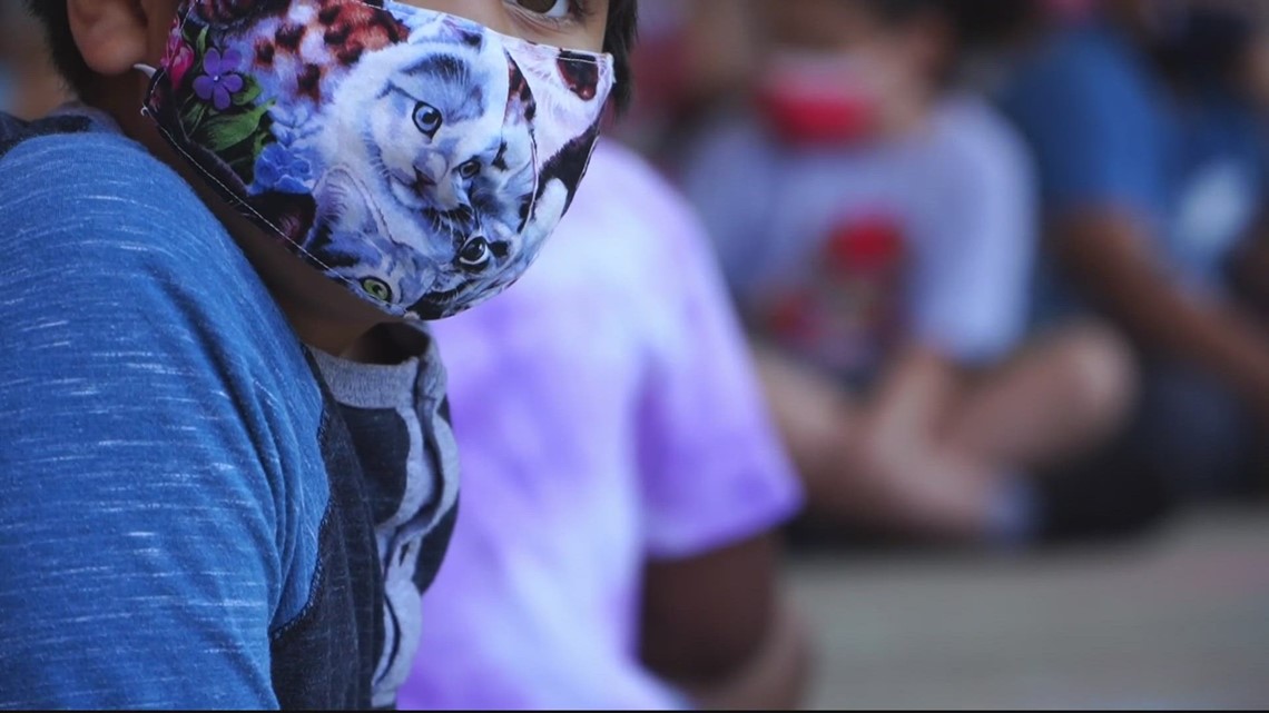 Case against Iowa's ban on school mask mandates dismissed | weareiowa.com