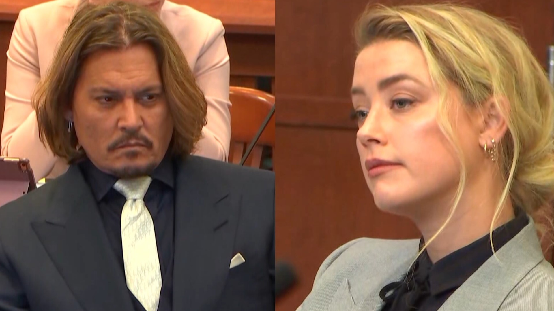 Why Johnny Depp, Amber Heard are not in court this week | wthr.com