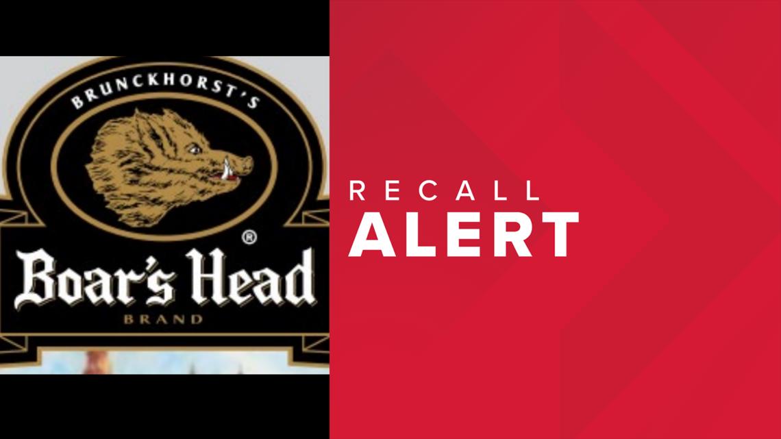 Boar's Head recalls 71 more products after Listeria outbreak | wnep.com