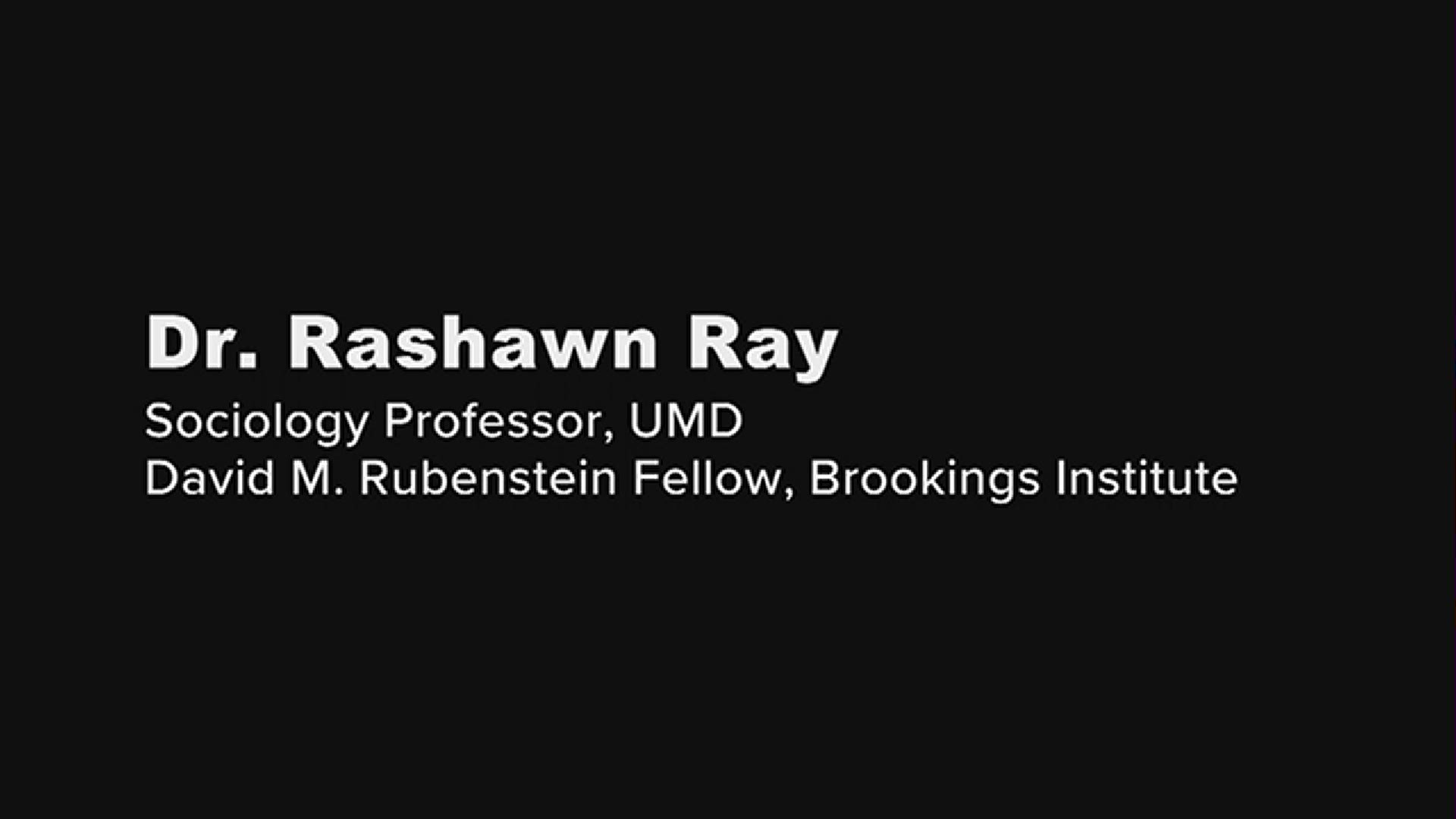 University of Maryland Sociologist and Brookings Institution fellow Dr. Rashawn Ray details the concerns some people of color have about mail-in voting.