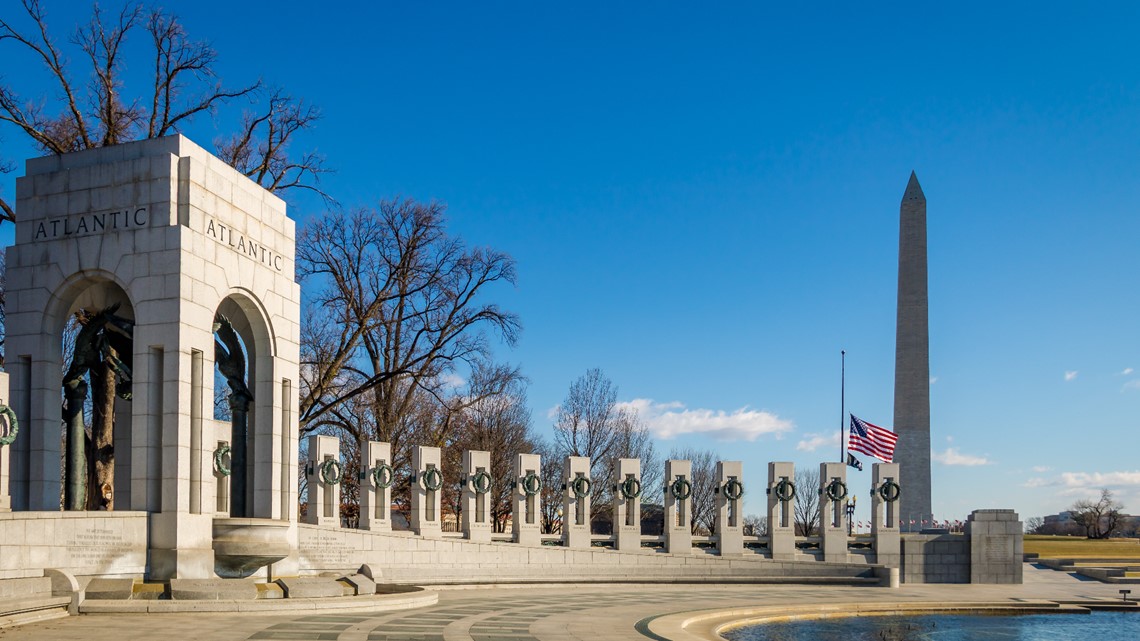 Veterans day for high school students