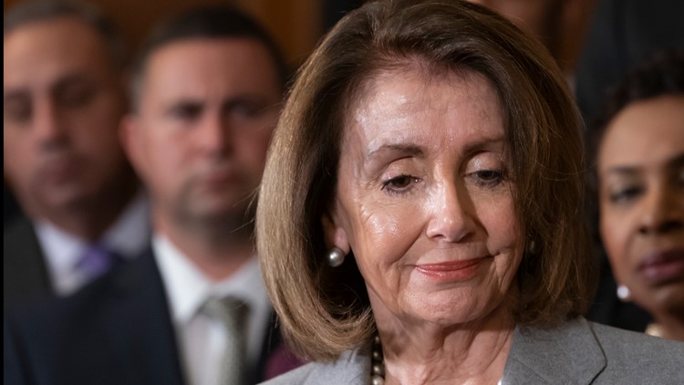 VERIFY: No, Nancy Pelosi would not become president on Jan. 20 if Congress delayed federal elections. Here's why, according to a legal expert