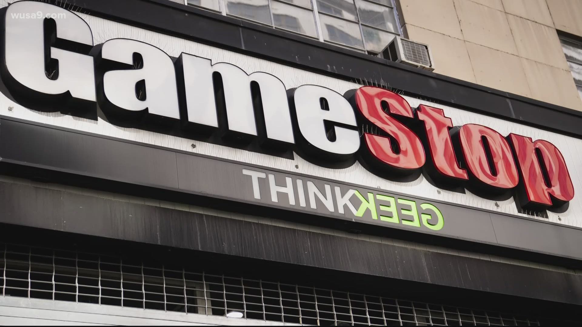 The Verify team asked an expert about what's happening with GameStop on Wall Street.