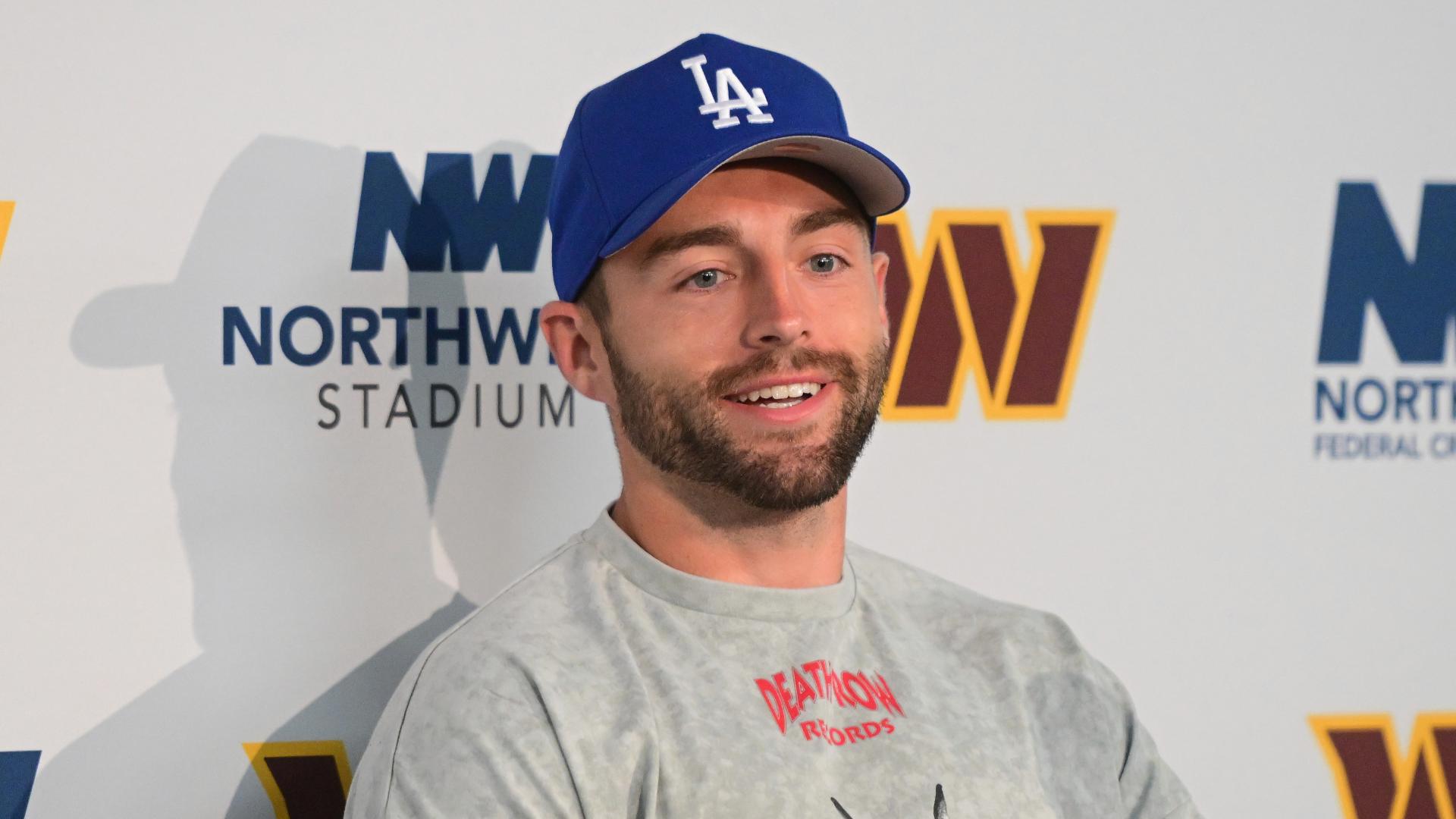 Who is Commanders Kicker Austin Seibert | fox43.com