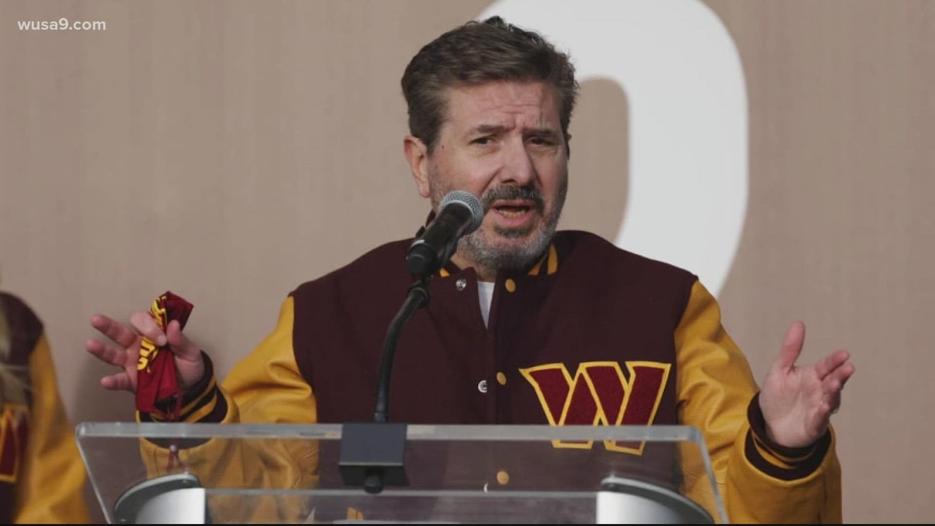 We're hearing reports the owners have enough votes to oust Washington Commanders owner Dan Snyder.
