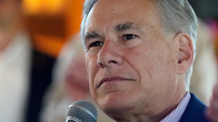 Greg Abbott says raising the age to buy assault-style rifles is unconstitutional