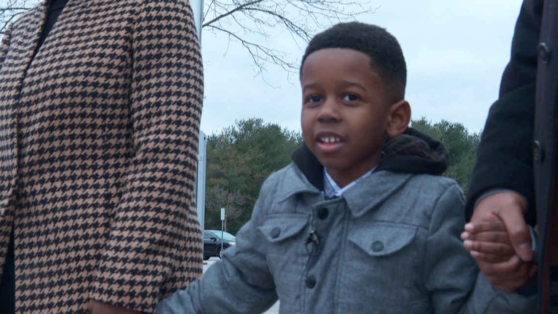 Six-year-old Maryland boy living with disability joins Mensa - Vimarsana News