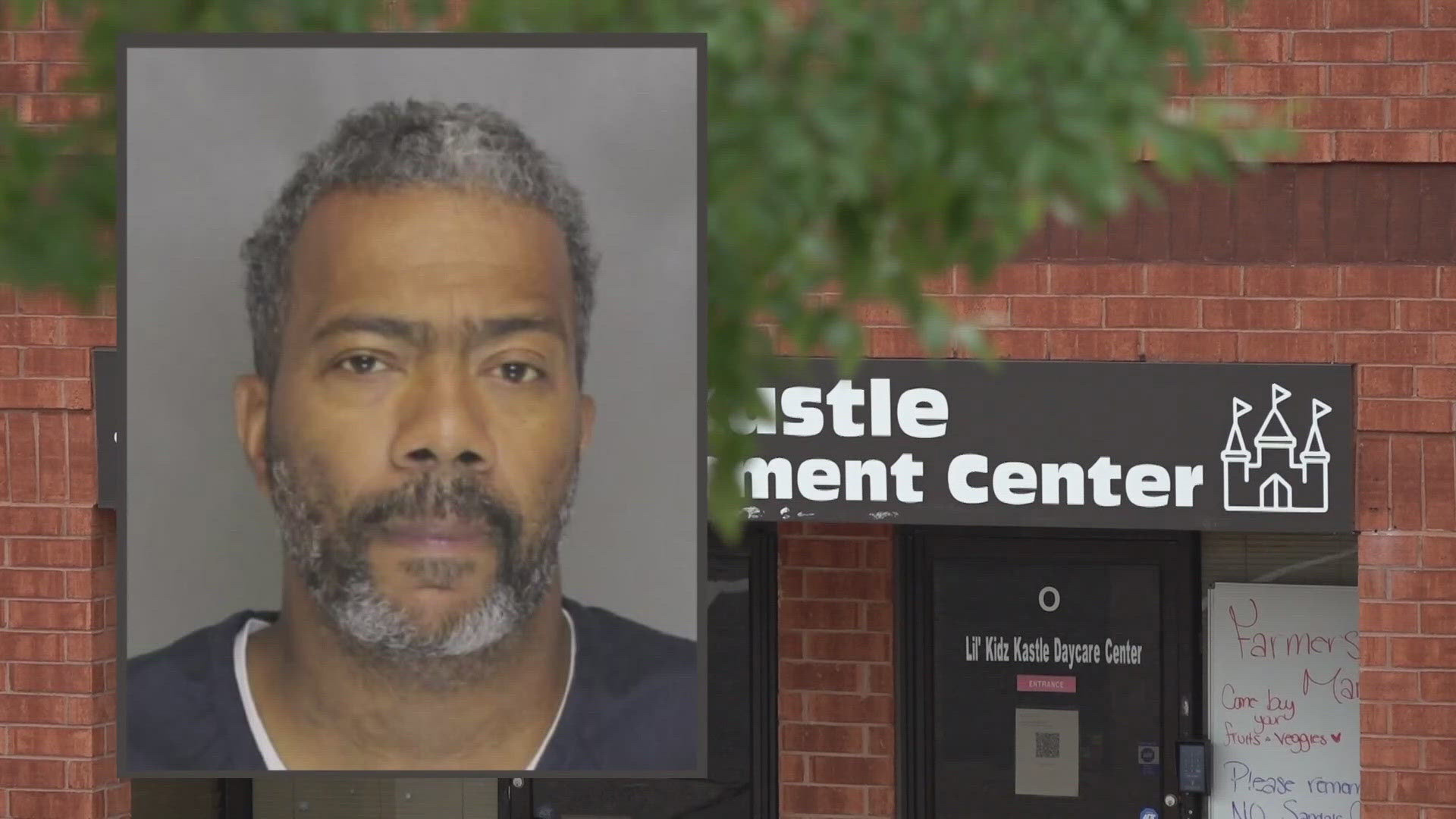 James Weems, 59, was charged in 2022 with molesting four children at Lil Kidz Kastle Daycare Center in Owings Mills, Md. 