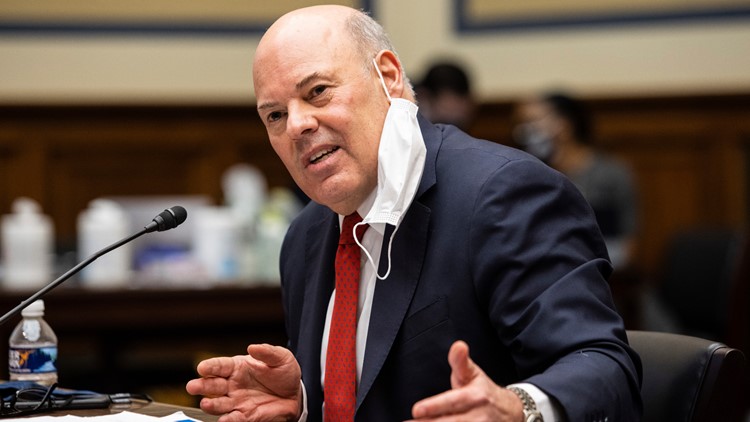 Slower mail, fewer post office hours part of Postal Service 10-year strategy