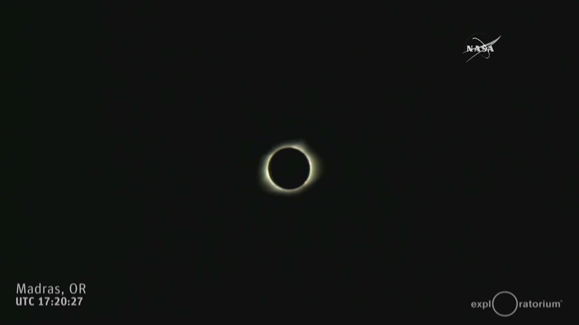 Why the eclipse in April will be better than in 2017 - Vimarsana News