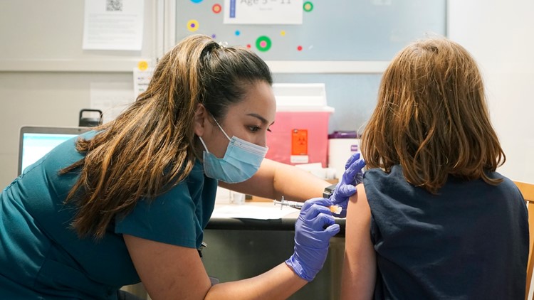 Vanderbilt recruiting children to study allergic responses to COVID-19 mRNA vaccines Vanderbilt recruiting children to study allergic responses to COVID-19 mRNA vaccines