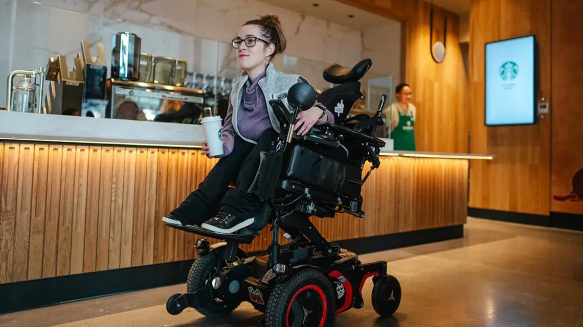 Starbuck opens first accessible store in DC - Vimarsana News