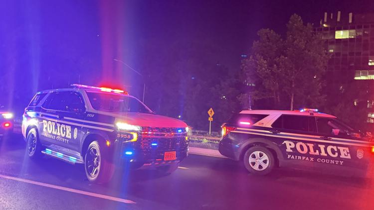 Armed carjacking turns into police chase ending in Prince George's County