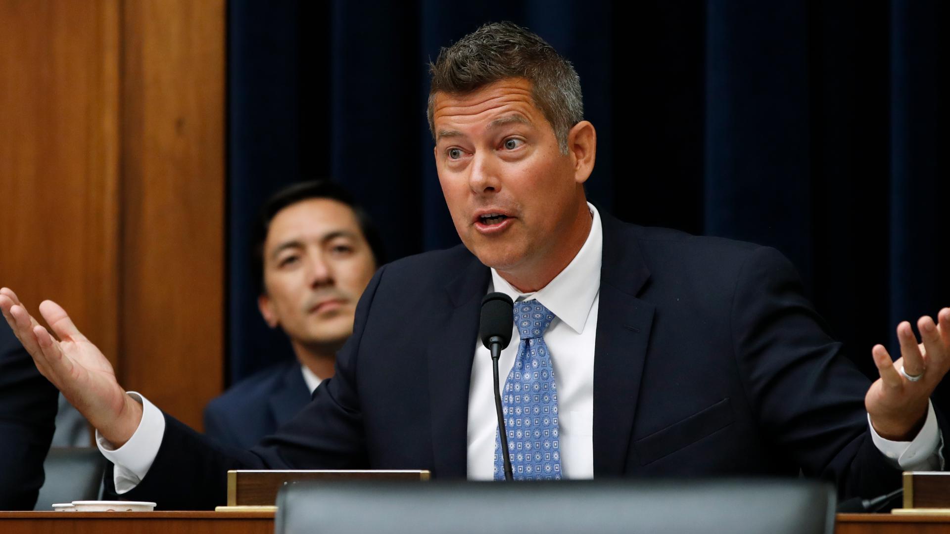 Sean Duffy also served in the United States House of Representatives from 2011-2019.