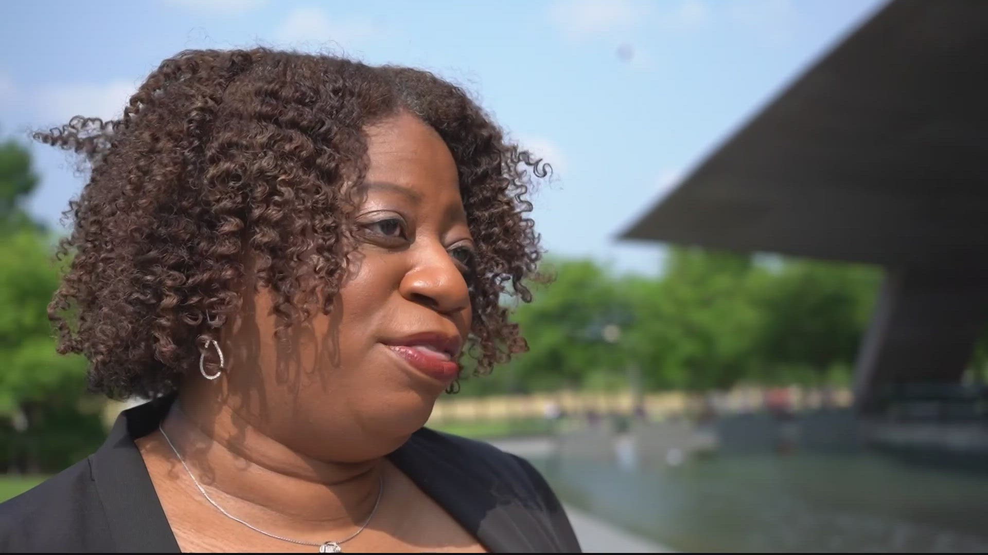 It's the museum's first large Juneteenth celebration post pandemic.