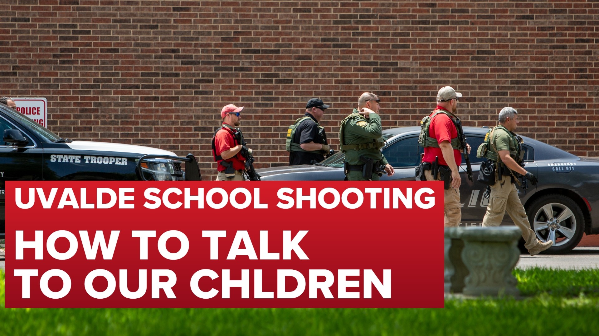 Clinical Psychologist Dr. Linda McGhee sits down with Lesli Foster to discuss how to talk to your children about the mass shooting in Ulvade, Texas