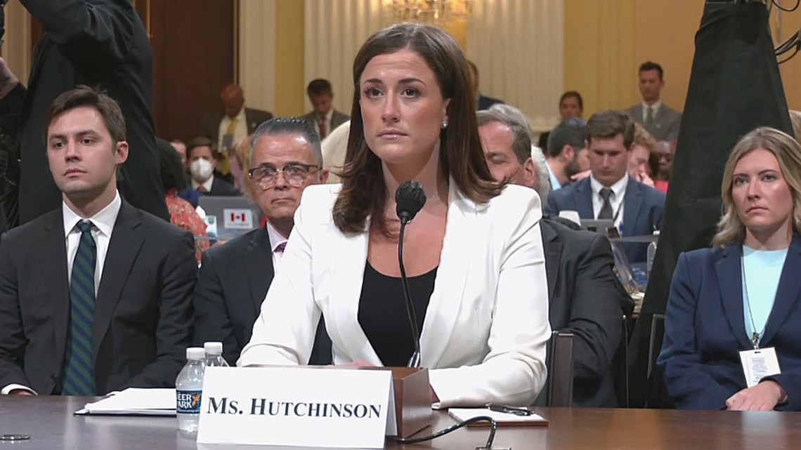 Witness tampering in a January 6 investigation would be illegal