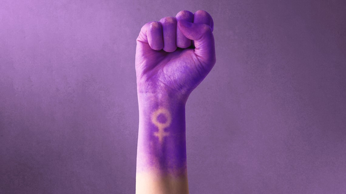 QC Nat’l Org for Women rally for women’s equality