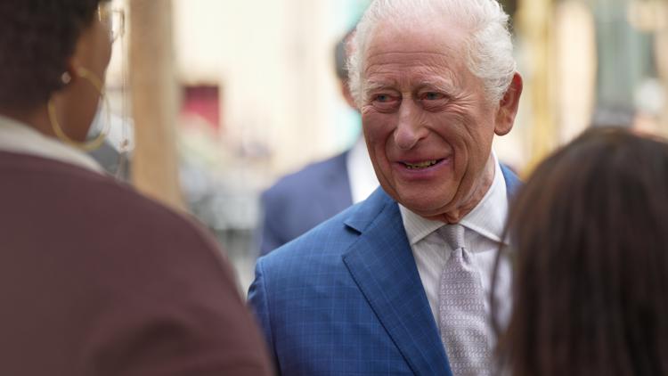 Charles hosted Prince Harry and family for first time in years as they try to repair a family rift