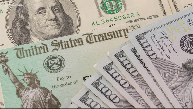 VERIFY: Everything you need to know about the second round of stimulus checks