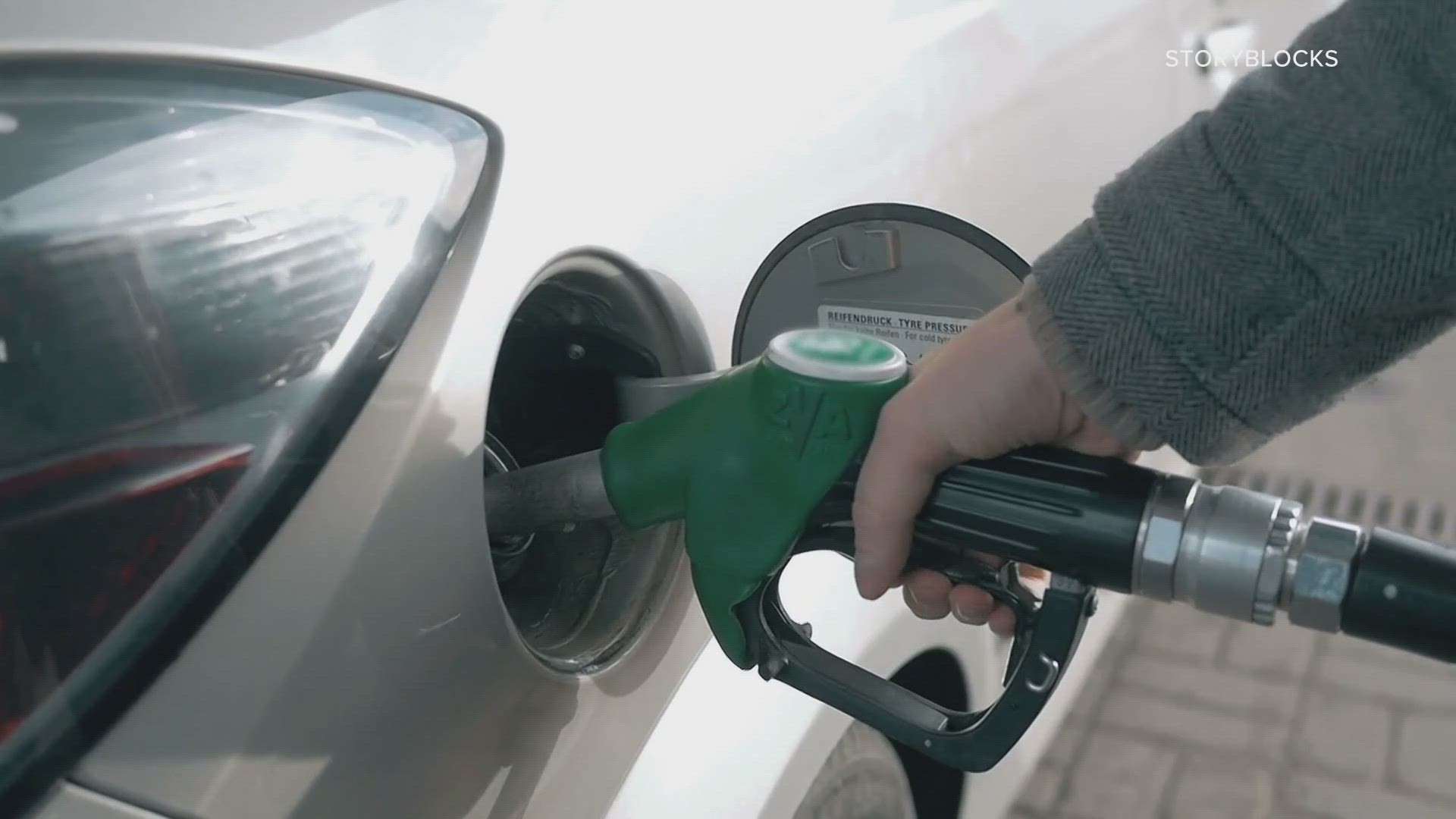 Social media is full of videos promising money-saving tips at the pump, but waiting for a certain day to fill up is not proven to be one of them.