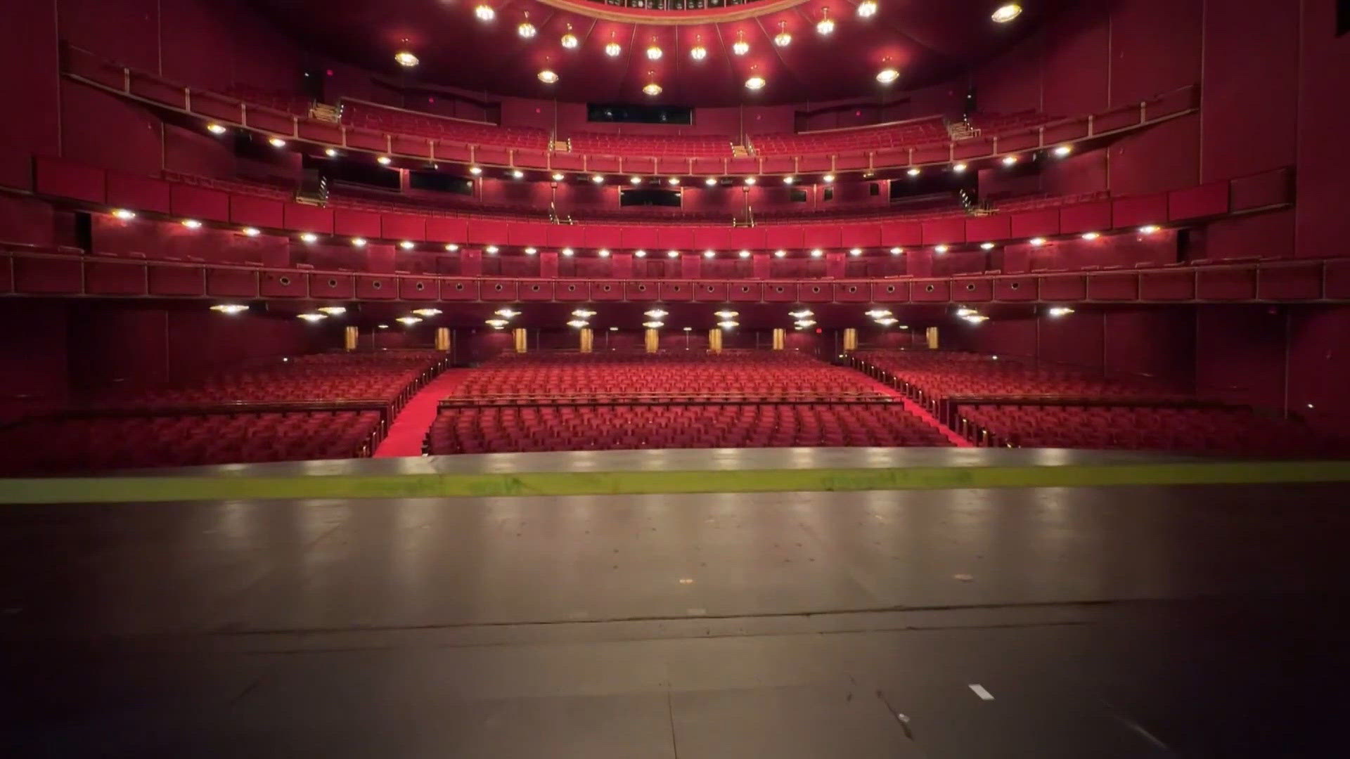 Kennedy Center board votes to close for renovations after judge blocks ...