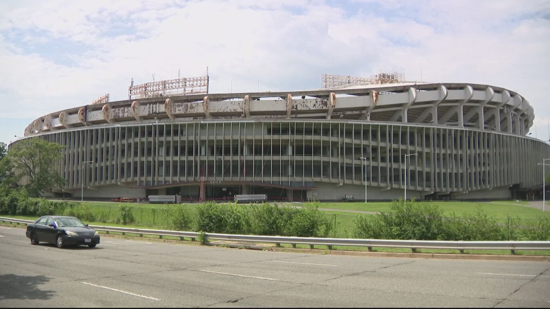 The RFK Memorial Stadium Campus Revitalization Act would lease the RFK site to the District for 99 years allowing the city to develop the land into a mixed-use site.