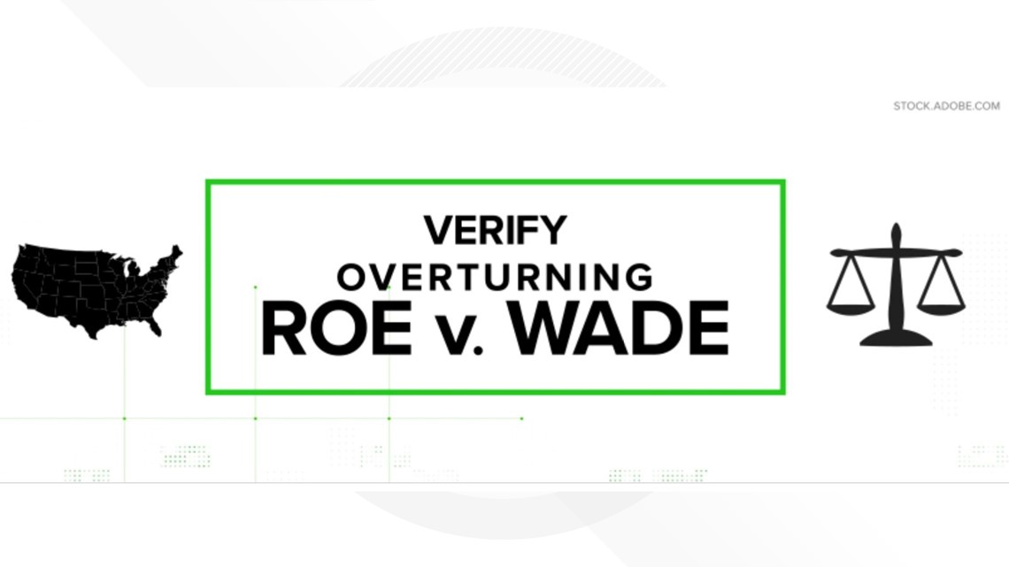 Can the Supreme Court repeal Roe V Wade? Fact checking the case