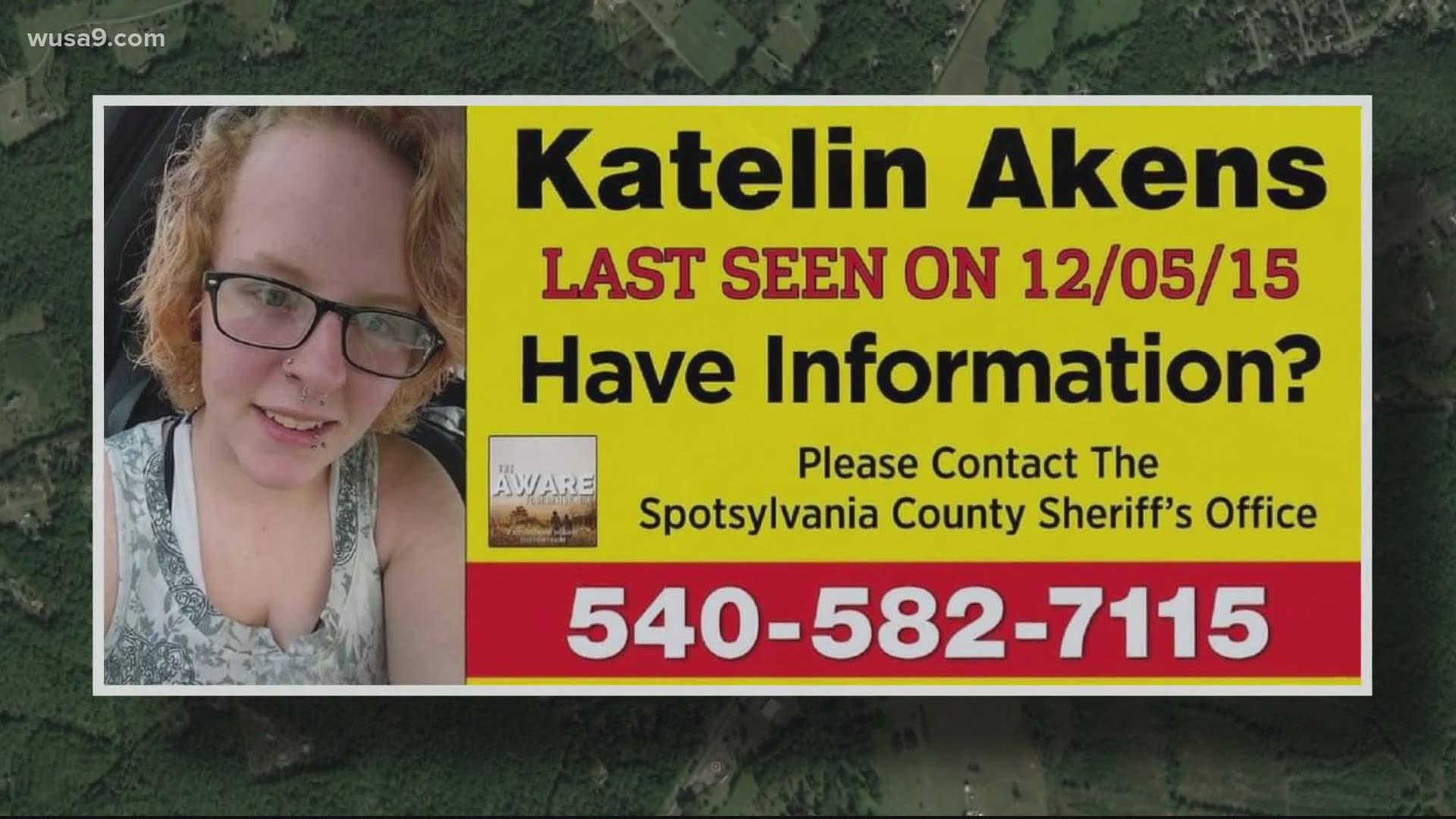 Detectives searching for Katelin Akens, 19, say her stepdad stopped cooperating years ago. Could a billboard convince him to help find her?