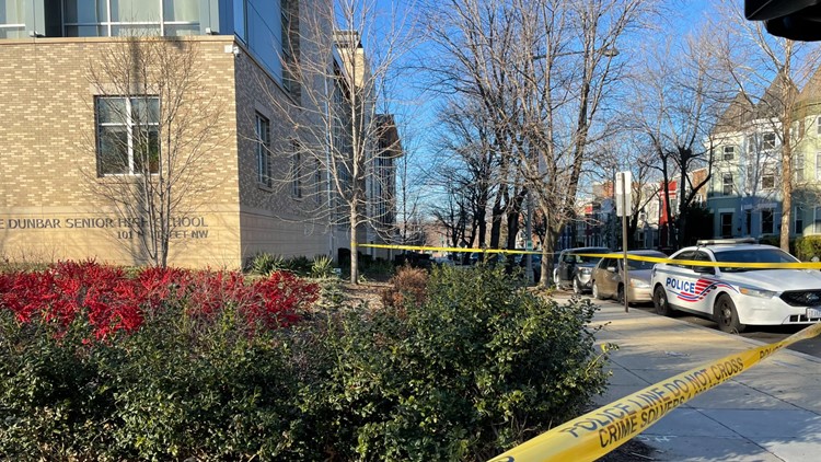 Watch live: Second gentleman evacuated by Secret Service from DC high school due to bomb threat