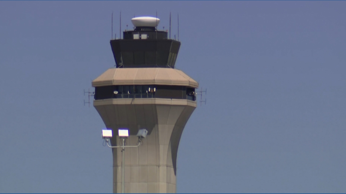 Are Harrisburg, Baltimore and Philadelphia airports affected by FAA flight cuts?
