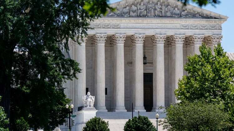 Supreme Court welcomes the public again, and a new justice
