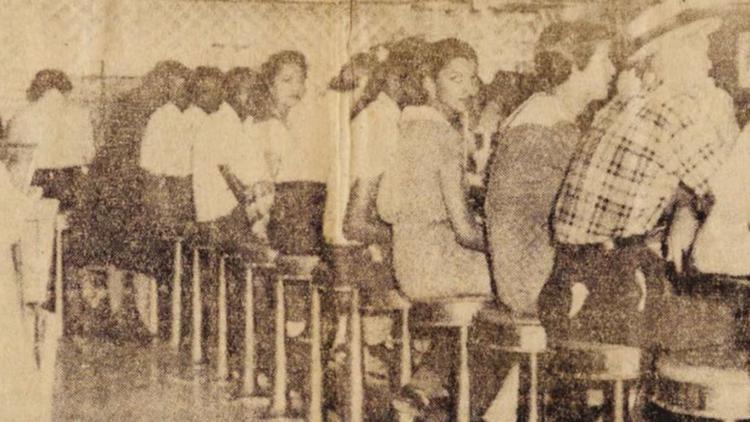 Before Greensboro, Wichita students staged a sit-in that helped change America