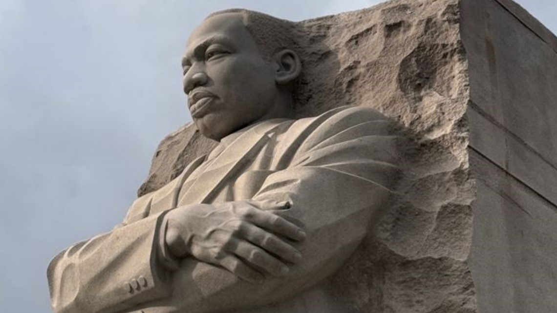 Martin Luther King Jr.'s son reflects on father's legacy