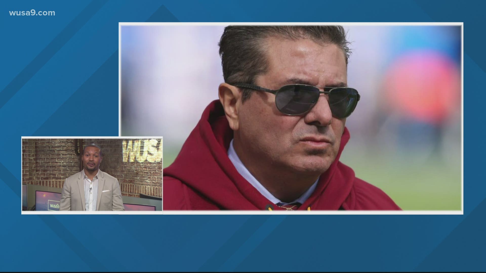 Darien Haines looks at what difference it could make if Dan Snyder becomes the sole owner of the Washington Football Team.