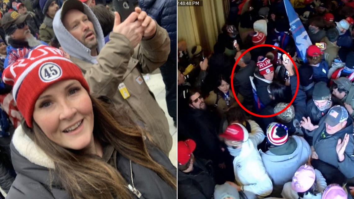 'Wild conspiracy theorist' Trump to blame for riot, attorney says - Vimarsana News