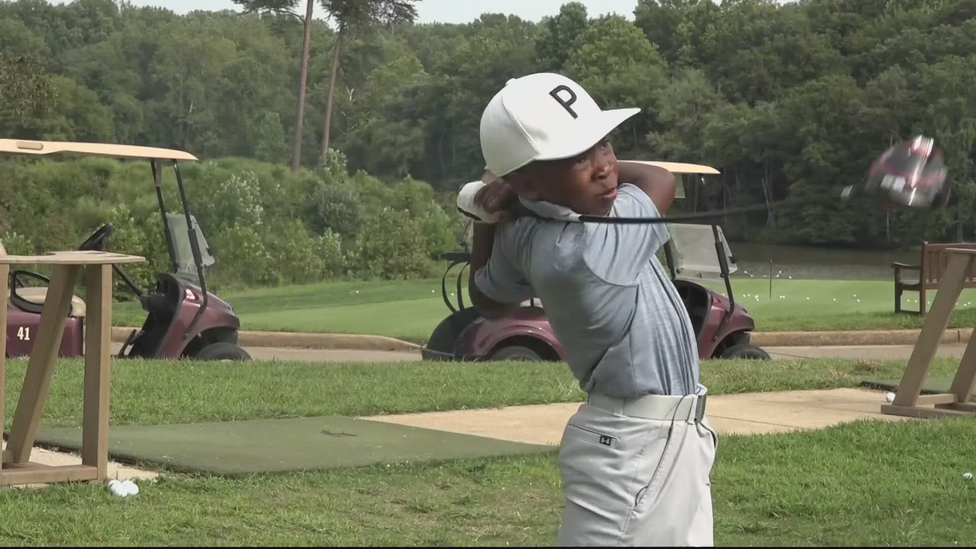 The second annual Black golfers' weekend in Prince George's County is just days away. The event is all about increasing minority participation in the sport.