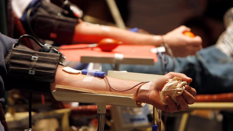 Yes, there's a national blood shortage and you can still donate if you had the COVID vaccine