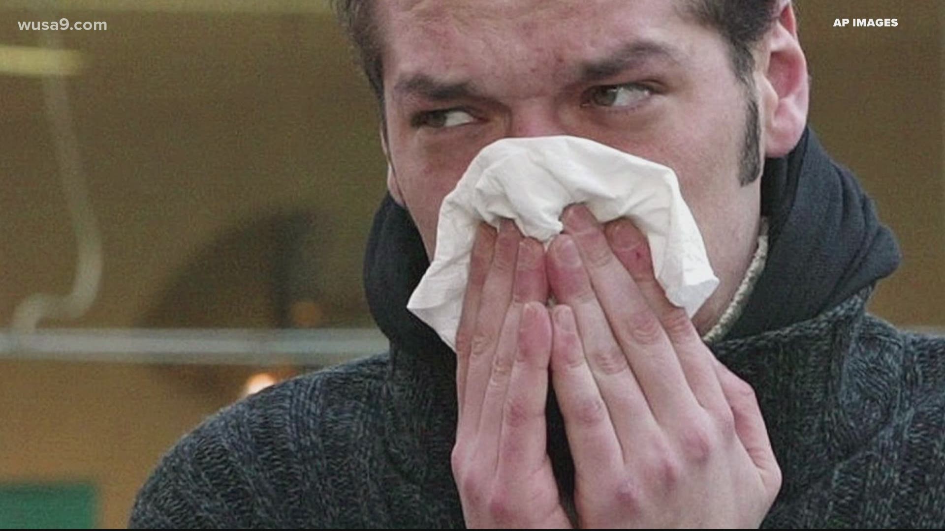 Experts weigh in as to why there isn't a common cold vaccine.