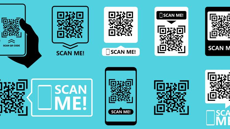 How to spot a QR code scam