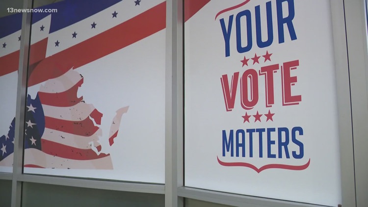2025 Hampton primary election: Who's on the ballot and how to vote