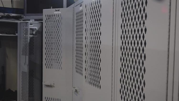 ODU police say person of interest in Virginia Tech locker room theft identified