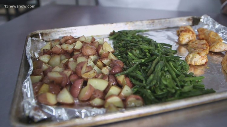 'Now You're Cooking Culinary Studio' in Chesapeake spotlights American Diabetes Awareness Month