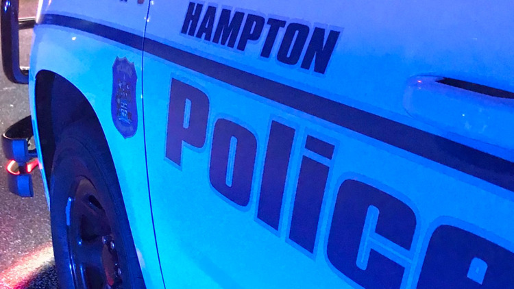 Man shot inside home on Big Bethel Road in Hampton