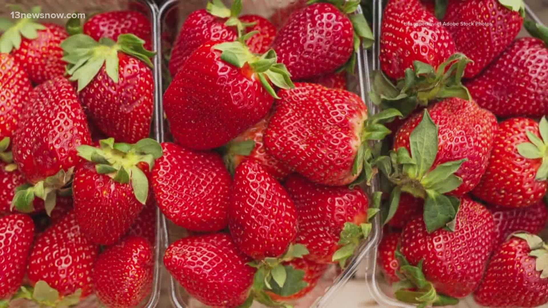 The FDA is investigating a possible link between a hepatitis A outbreak and organic strawberries sold nationwide.